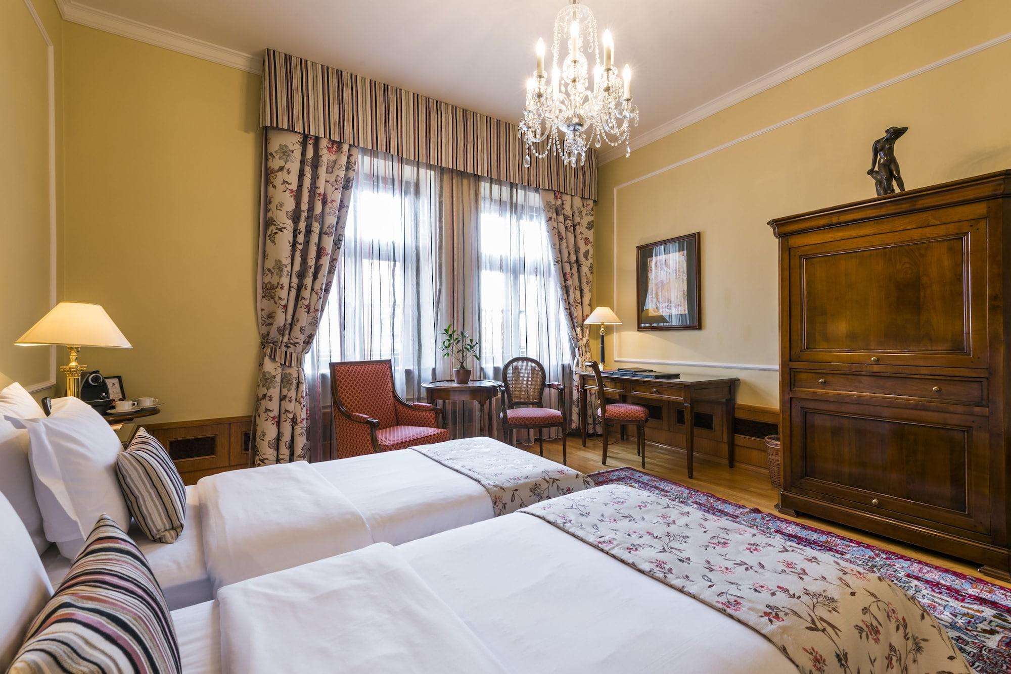 Golden Well Hotell Praha Eksteriør bilde