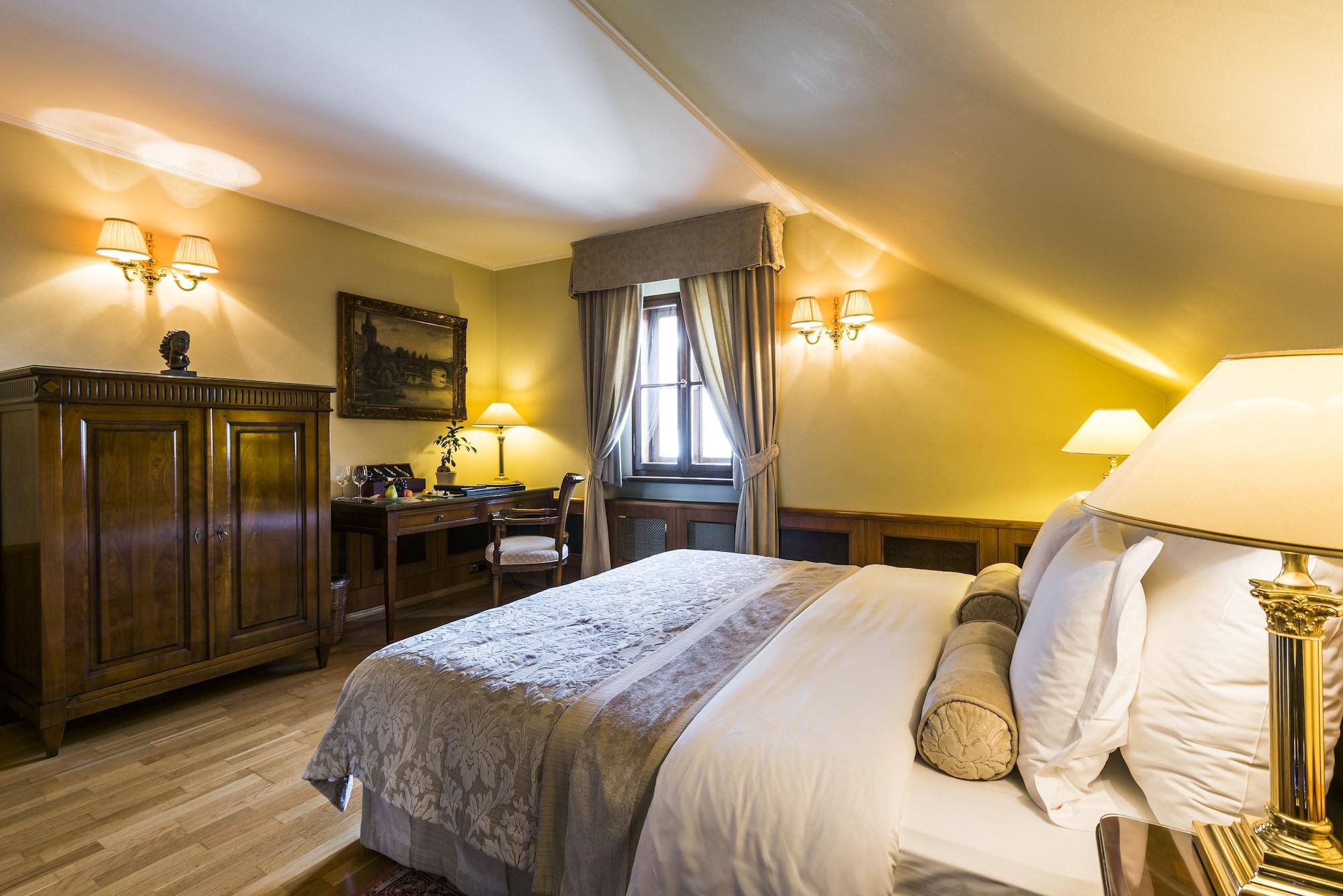 Golden Well Hotell Praha Eksteriør bilde