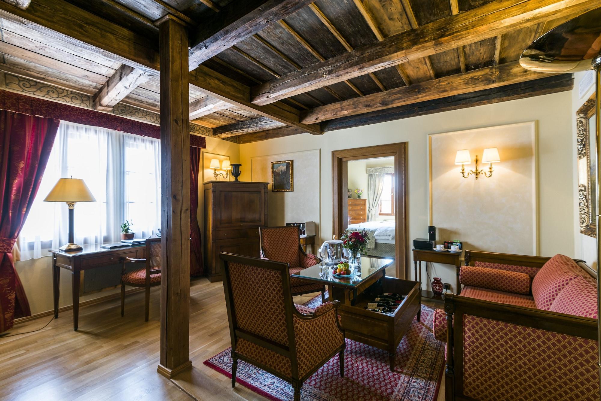 Golden Well Hotell Praha Eksteriør bilde