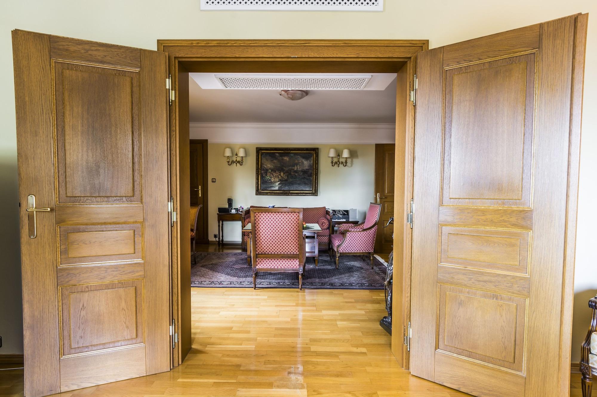 Golden Well Hotell Praha Eksteriør bilde