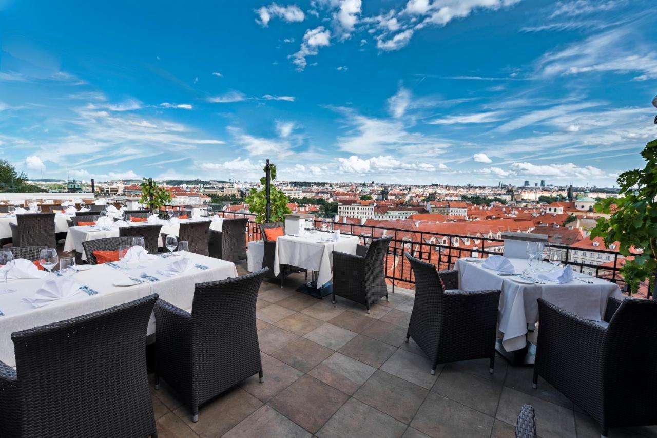Golden Well Hotell Praha Eksteriør bilde