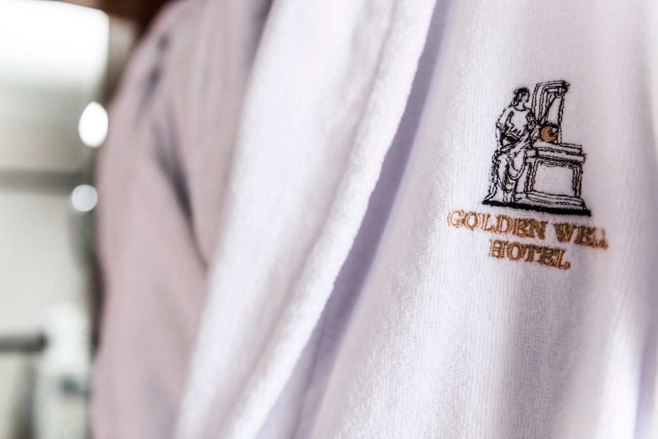 Golden Well Hotell Praha Eksteriør bilde
