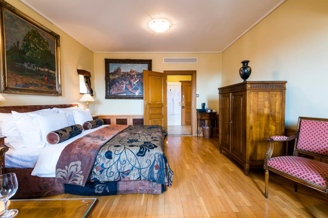 Golden Well Hotell Praha Eksteriør bilde