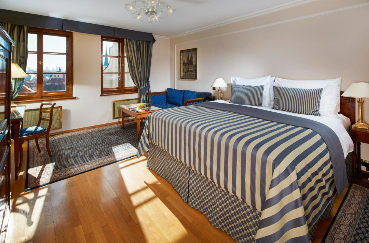 Golden Well Hotell Praha Eksteriør bilde