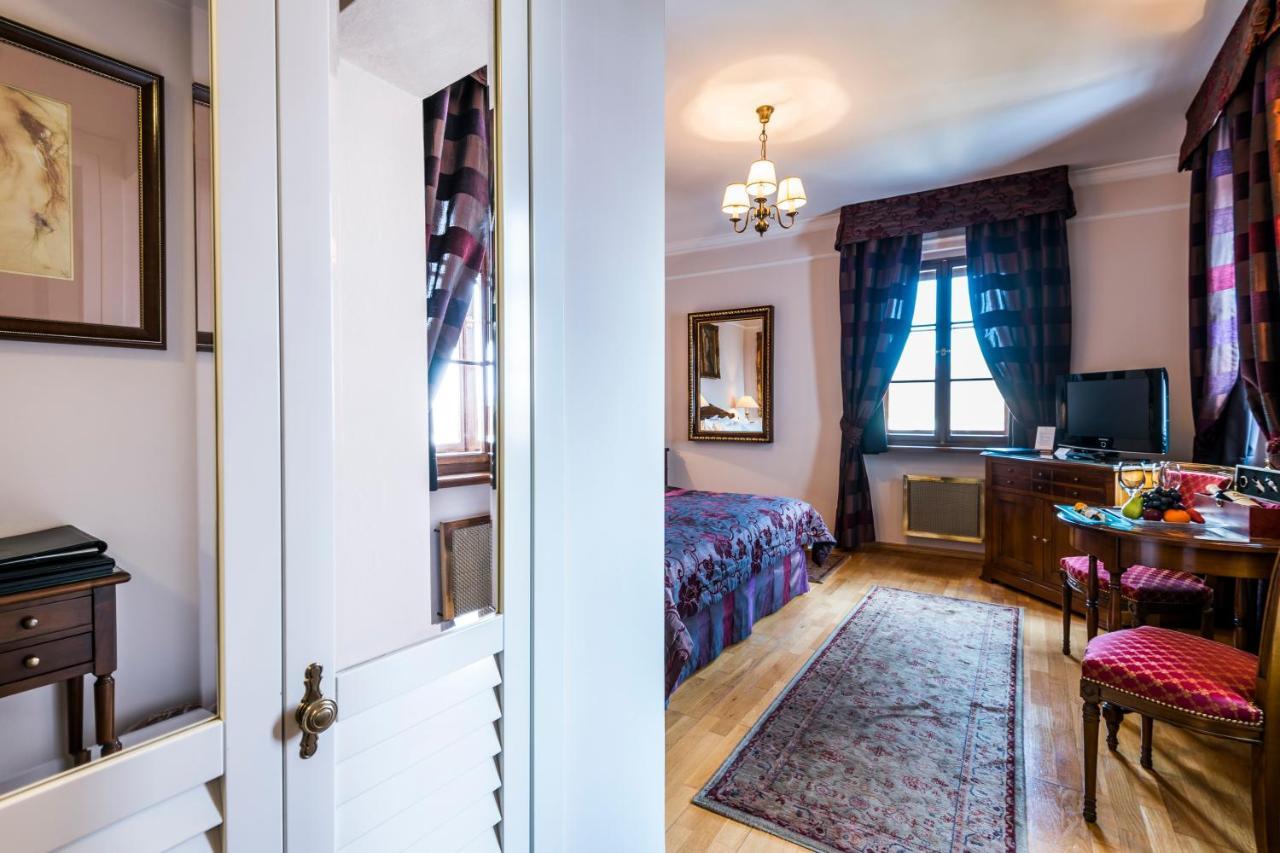 Golden Well Hotell Praha Eksteriør bilde
