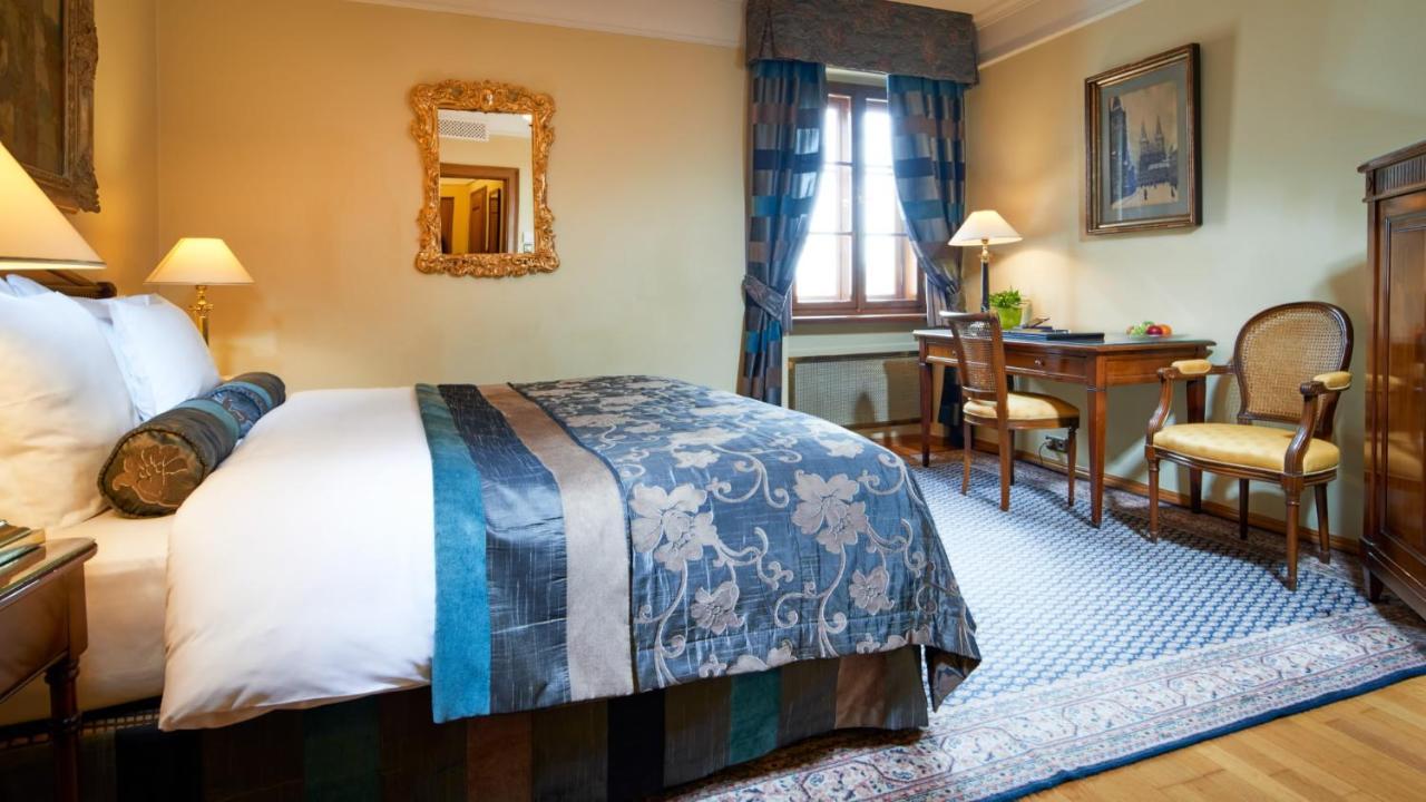 Golden Well Hotell Praha Eksteriør bilde