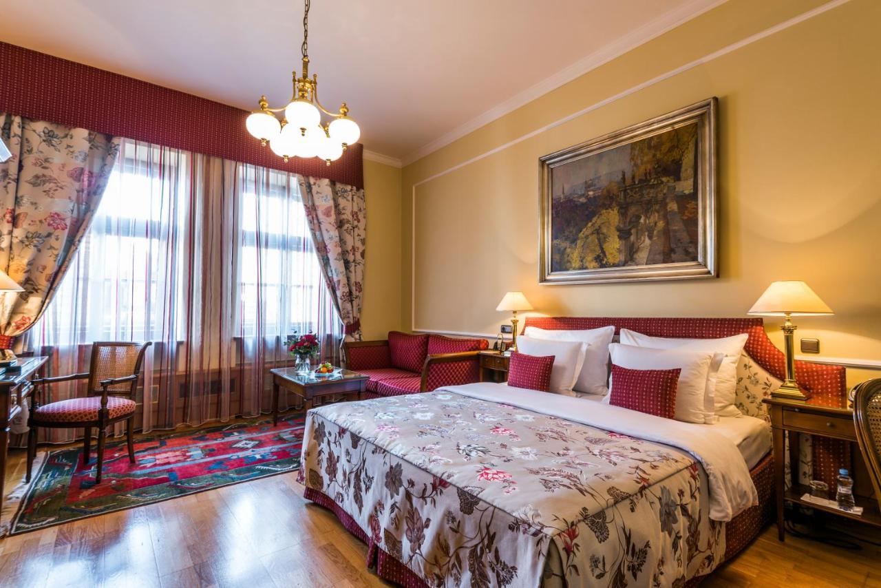 Golden Well Hotell Praha Eksteriør bilde