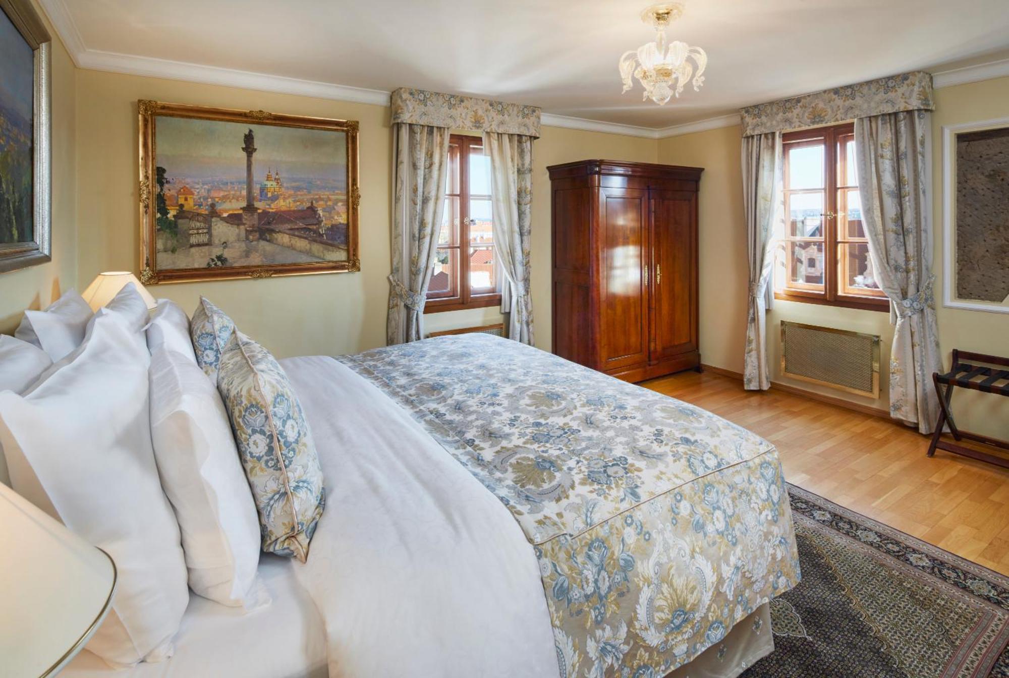 Golden Well Hotell Praha Eksteriør bilde