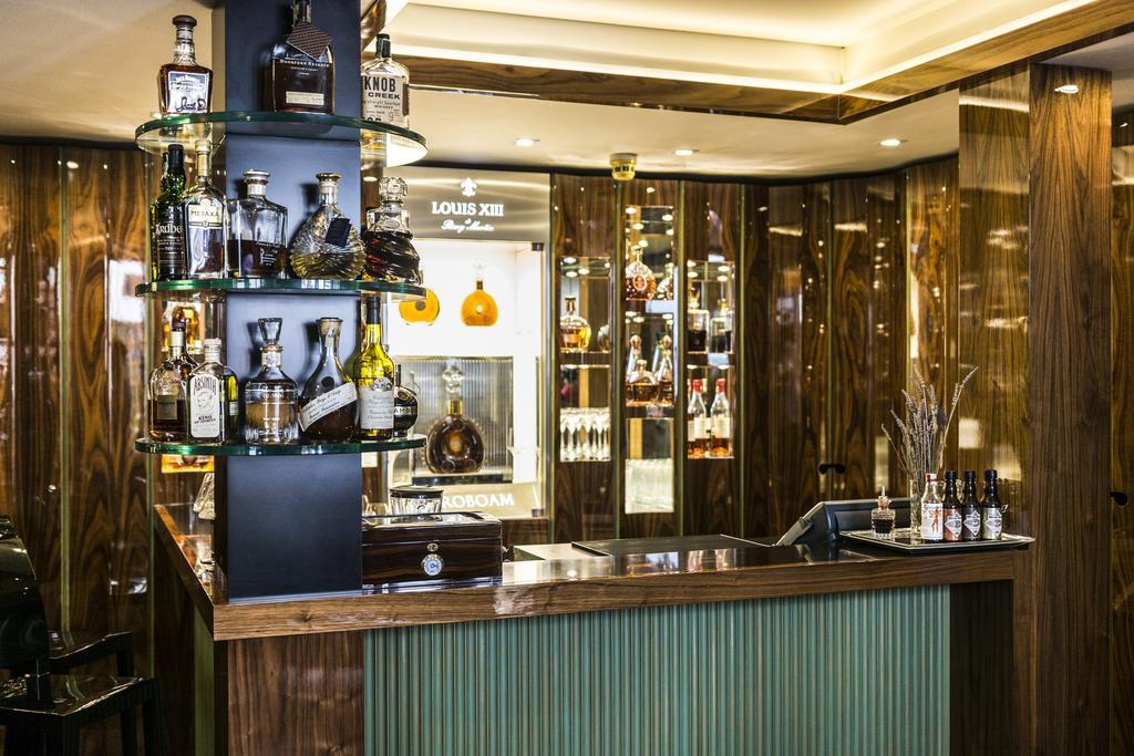 Golden Well Hotell Praha Eksteriør bilde